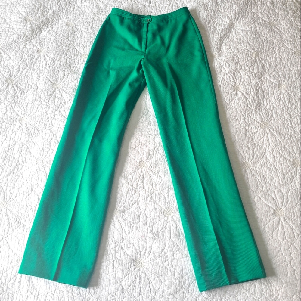 VTG Bernhard Altmann Wide Leg Pant